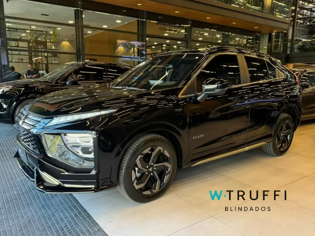 Mitsubishi Eclipse Cross HPE Black 1.5 16V TB 165cv Aut. 2025