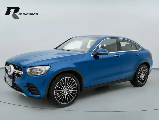 Mercedes-Benz GLC GLC-300 AMG Line 4MATIC 2.0 TB Aut (Híb) 2026
