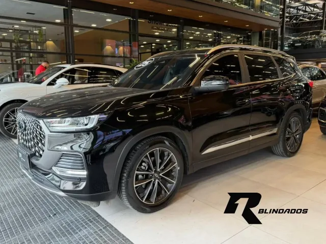 Chery Tiggo 8 PRO 1.6 TGDi Aut. 2024