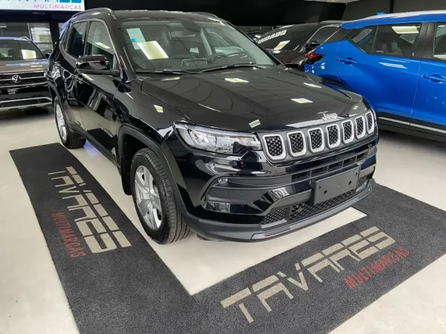 Jeep Compass SPORT T270 1.3 TB 4x2 Flex Aut. 2025