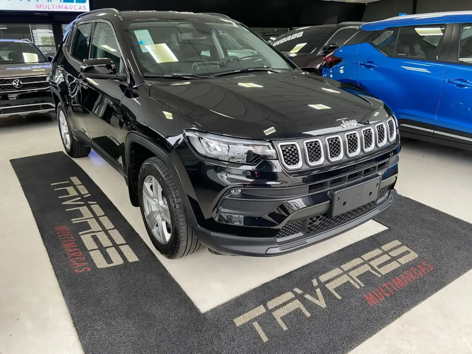 Jeep Compass SPORT T270 1.3 TB 4x2 Flex Aut. 2025