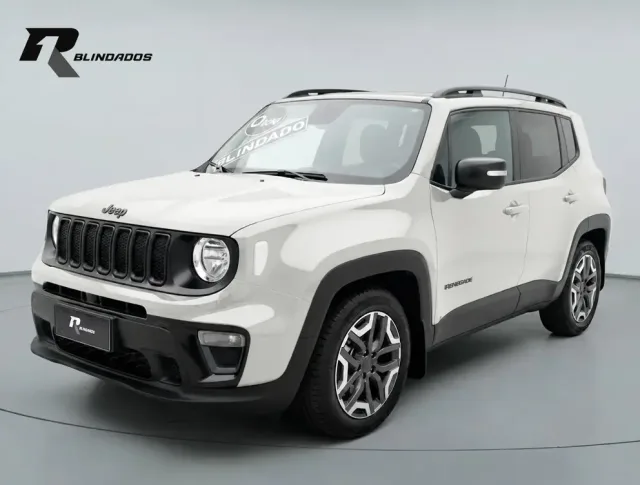 Jeep Renegade Altitude T270 1.3 TB Flex Aut. 2026