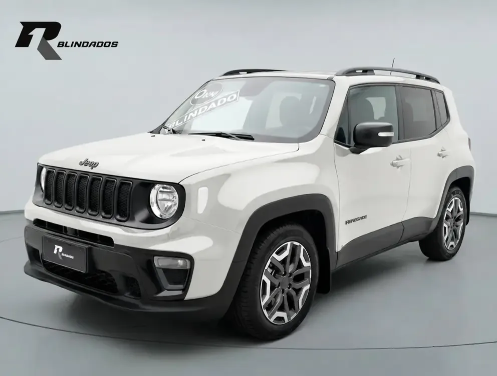 Jeep Renegade Altitude T270 1.3 TB Flex Aut. 2026