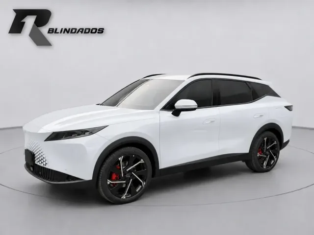 Omoda 7 Luxury 1.5 TB FWD 2026