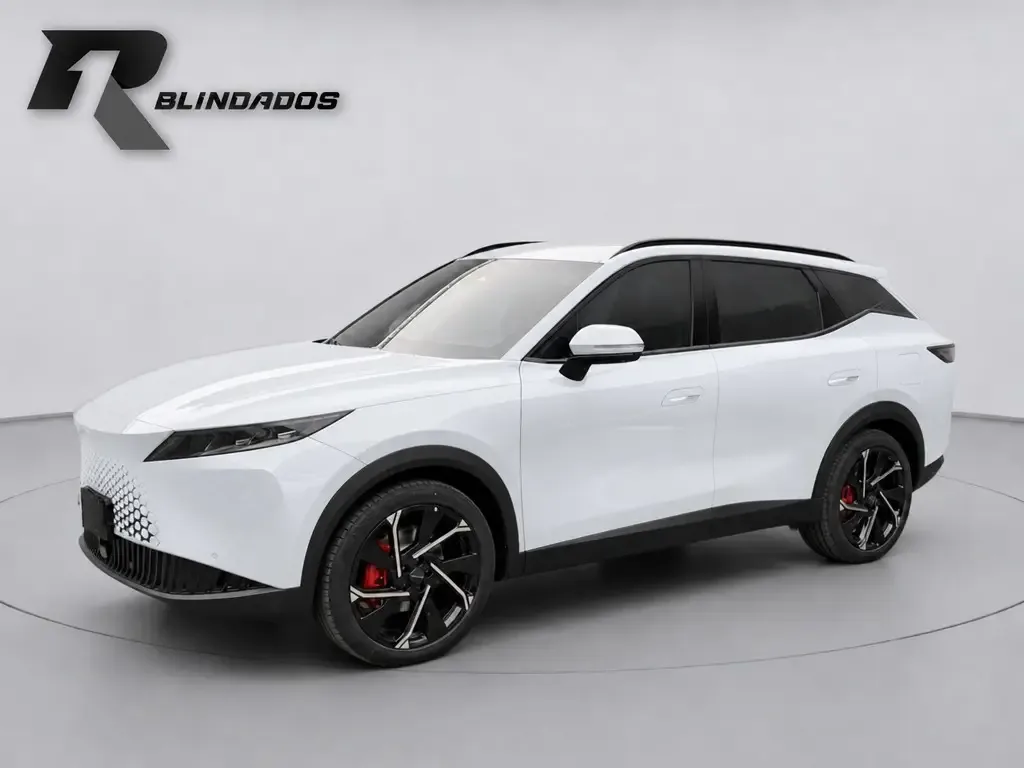 Omoda 7 Luxury 1.5 TB FWD 2026