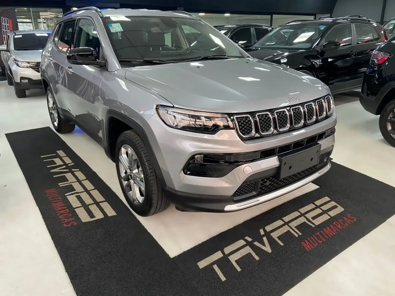 Jeep Compass LONG. T270 1.3 TB 4x2 Flex Aut. 2025