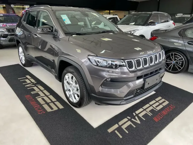 Jeep Compass SPORT T270 1.3 TB 4x2 Flex Aut. 2025