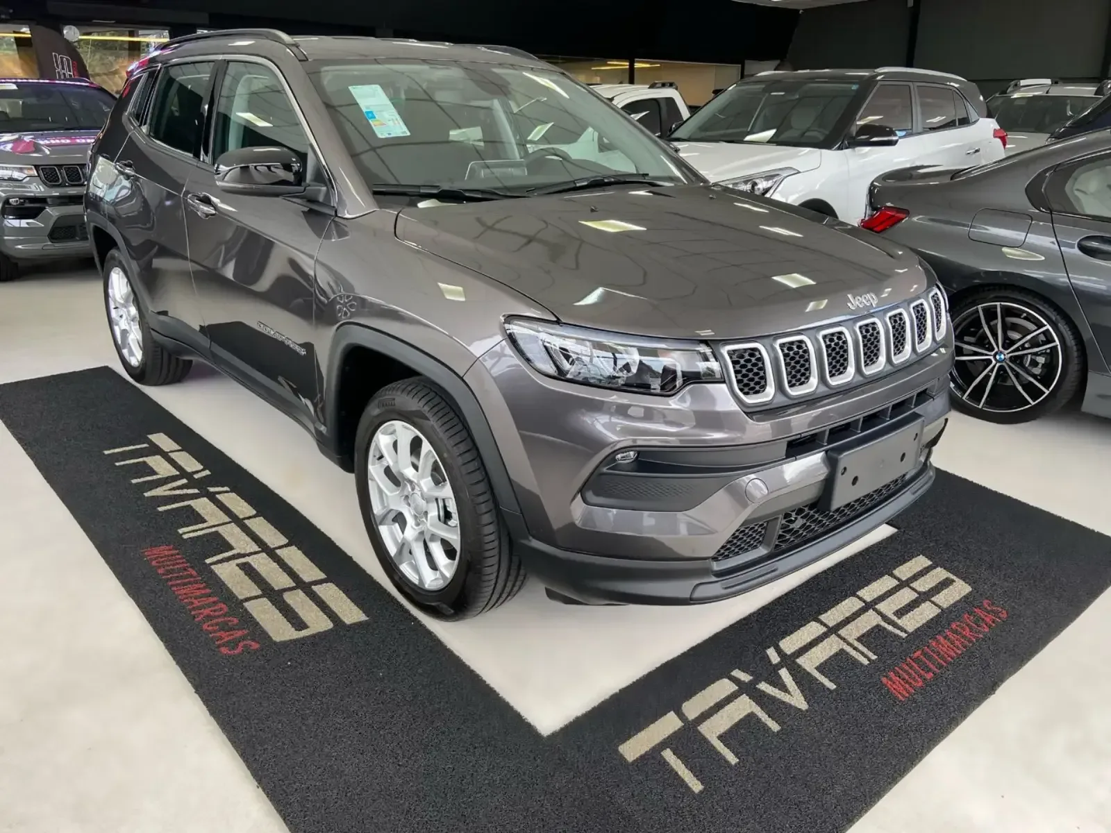 Jeep Compass SPORT T270 1.3 TB 4x2 Flex Aut. 2025
