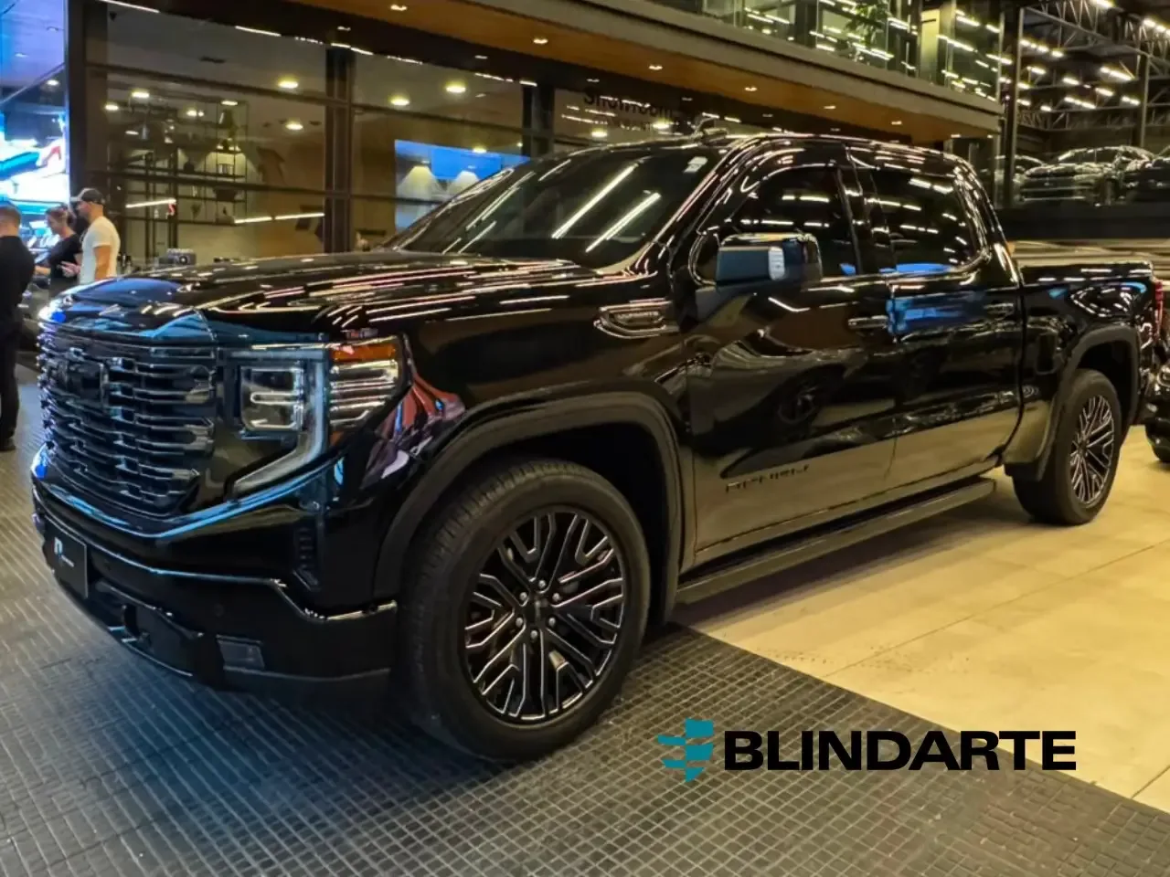 GMC Sierra 1500 Denali Ultimate 3.0 I6 Duramax Diesel CD Aut. 2022