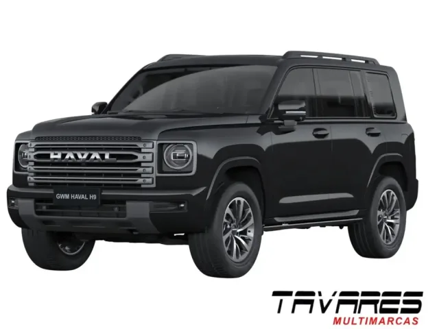 GWM Haval H9 Exclusive TD480 2026