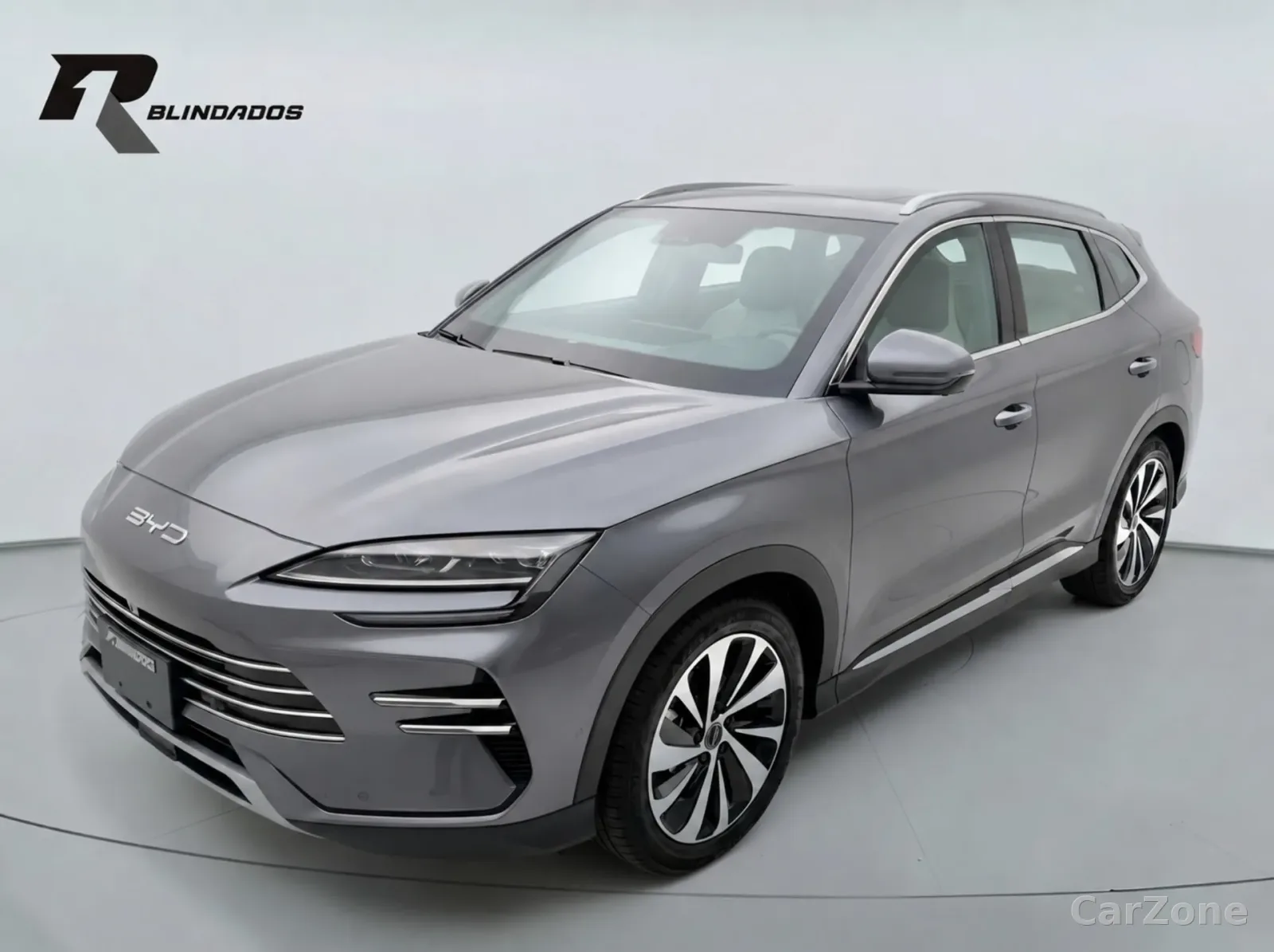 BYD Song Plus GS DM-i 2024