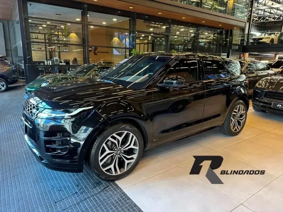 Land Rover Range R. EVO HSE Si4 R-Dyn.2.0 300cv Aut 2019