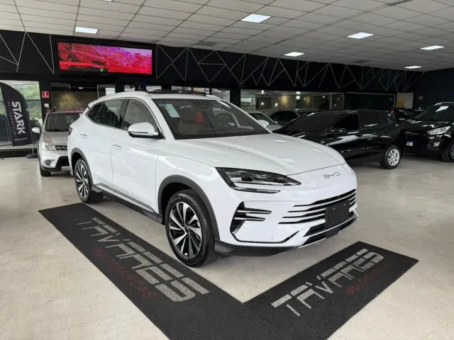 BYD Song Plus 1.5 16V Aut. (Hibrido) 2026