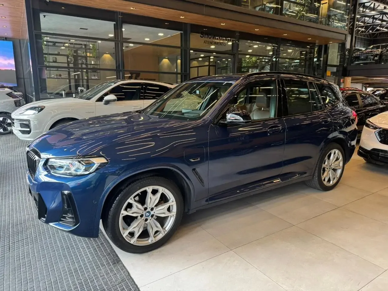 BMW X3 M40i 3.0 M Sport Edit. V6 Turbo Aut. 2021