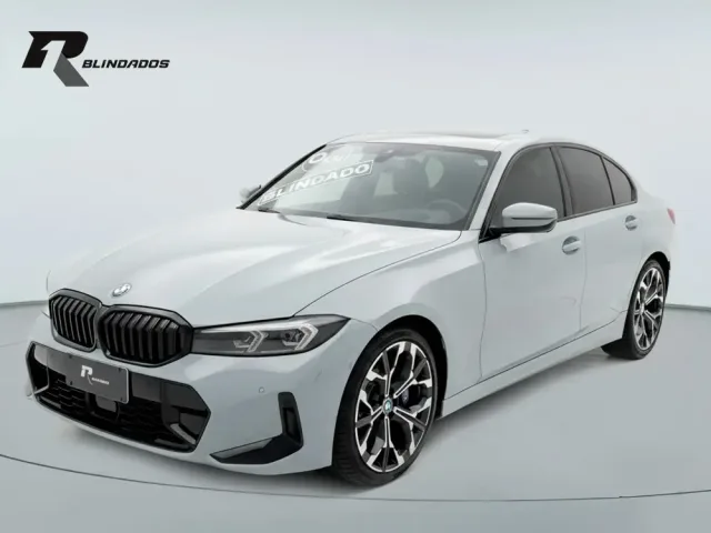 BMW Série 3 330e M Sport 2.0 Turbo Aut. (Híbrido) 2025