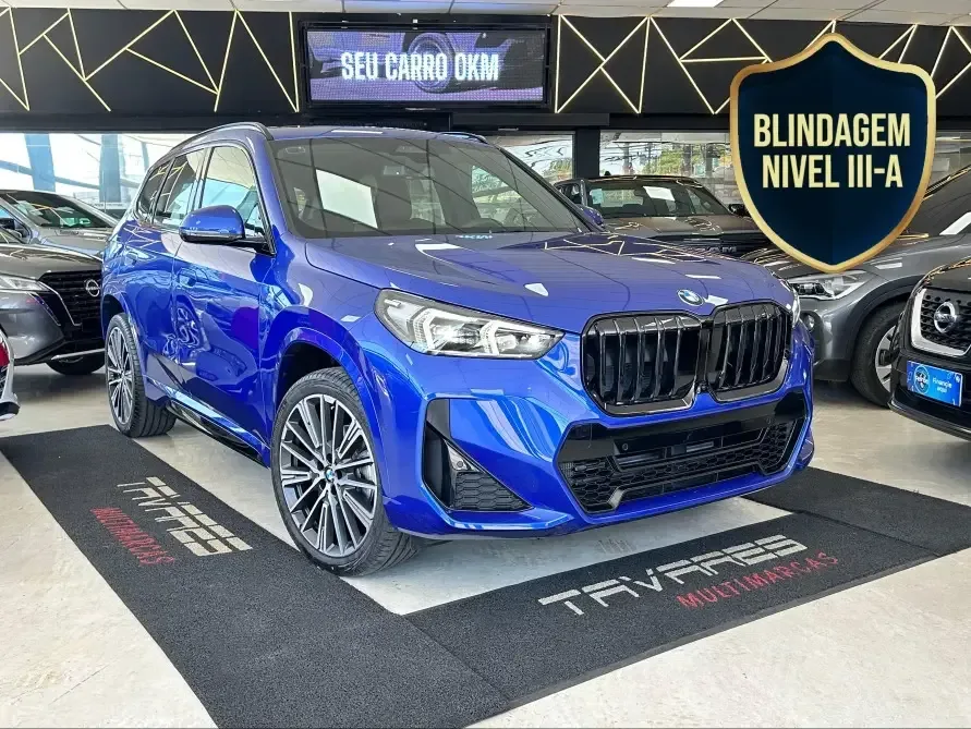BMW X1 SDRIVE 20i M Sport 2.0 TB Aut. 2026
