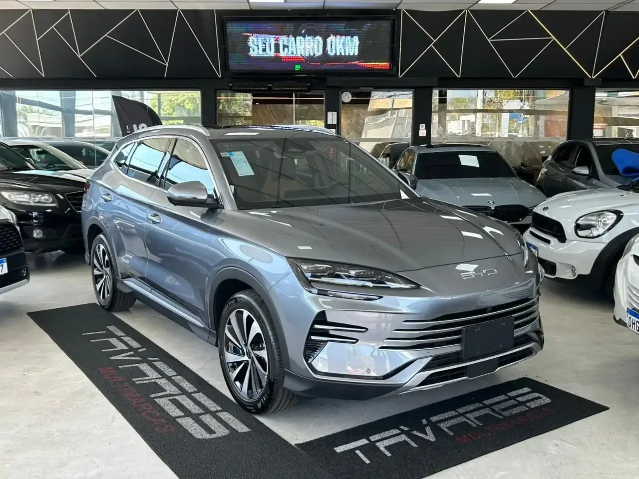 BYD Song Plus Premium 1.5 16V Aut. (Hibrido) 2025