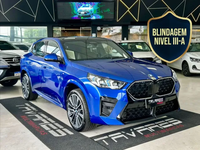 BMW X2 M35i xDrive 2.0 Turbo 317cv Aut. 2026