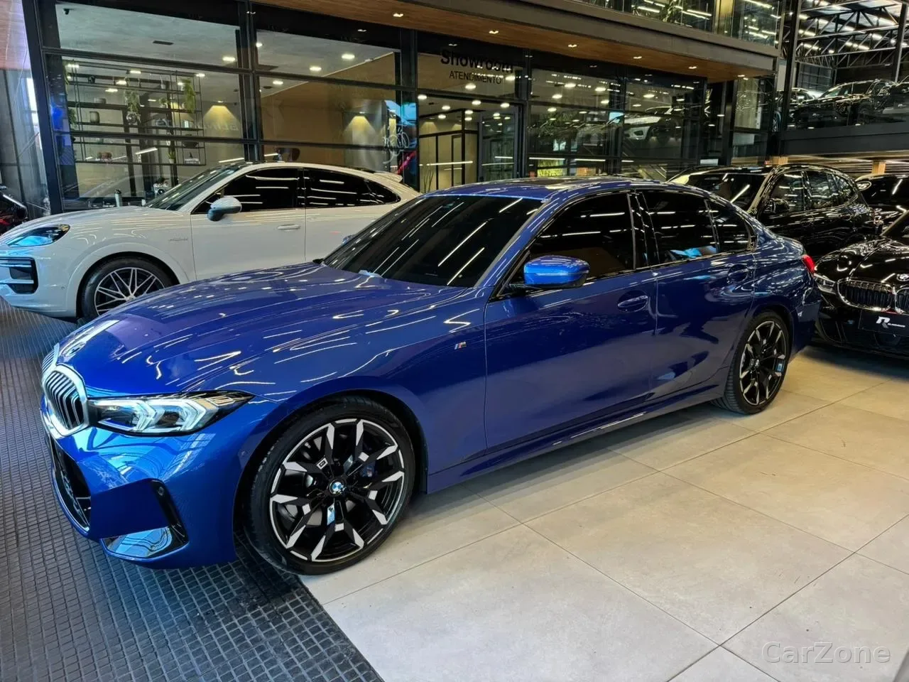 BMW M340i xDrive 2023