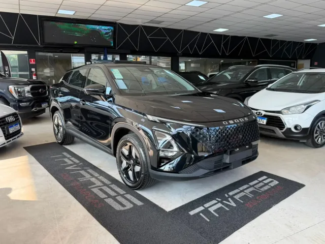 Omoda 5 Luxury 1.5 TB FWD 2026
