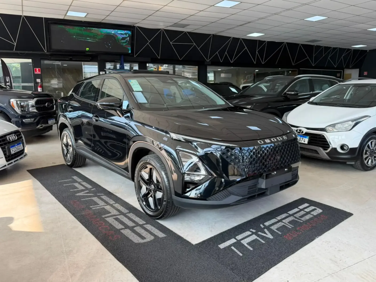 Omoda 5 Luxury 1.5 TB FWD 2026