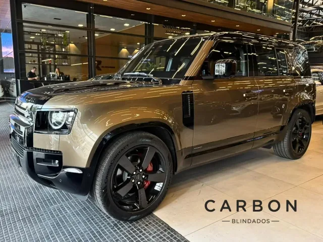 Land Rover Defender 110 TROPHY Edition 3.0 D350 4X4 Aut. 2025
