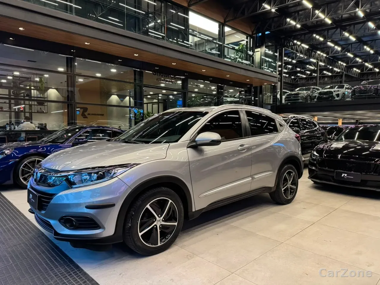 Honda HR-V EXL 1.5 Turbo 2023