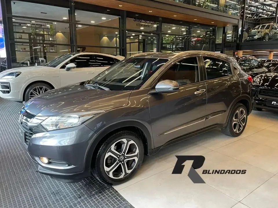 Honda HR-V EXL 1.8 Flexone 16V 5p Aut. 2015