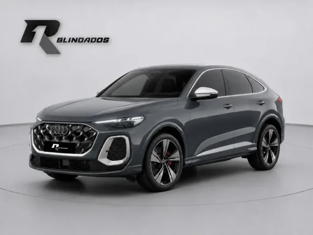Audi SQ5 Sportback 3.0 TFSI Quattro S-tronic 2025