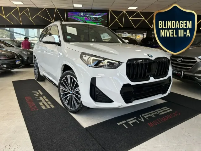 BMW X1 SDRIVE 20i M Sport 2.0 TB Aut. 2026
