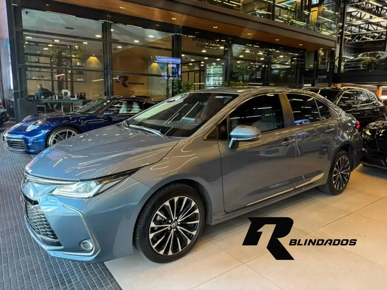 Toyota Corolla ALTIS/A.Premiu. 2.0 Flex 16V Aut 2024