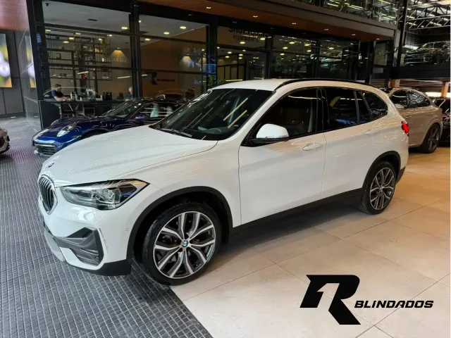 BMW X1 SDRIVE 20i 2.0/2.0 TB Acti.Flex Aut. 2022