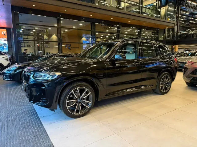 BMW X3 M40i 3.0 M Sport Edit. V6 Turbo Aut. 2021