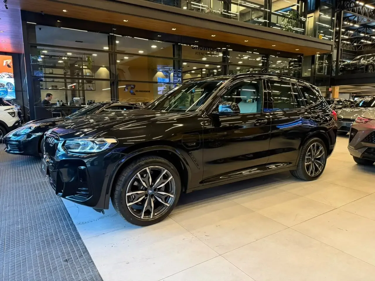 BMW X3 M40i 3.0 M Sport Edit. V6 Turbo Aut. 2021