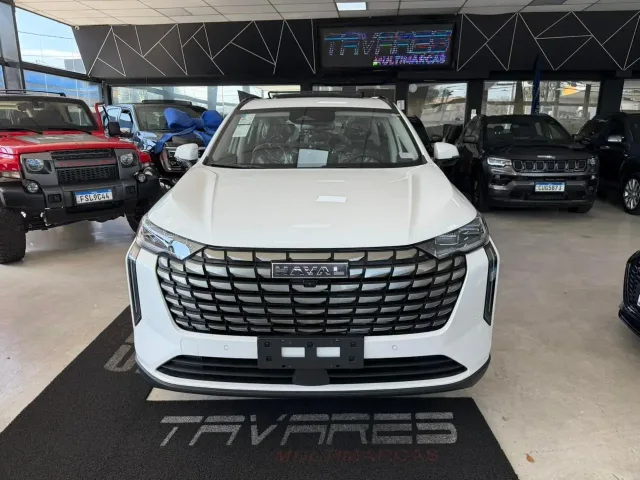 GWM Haval H6 35 1.5 AWD 2026