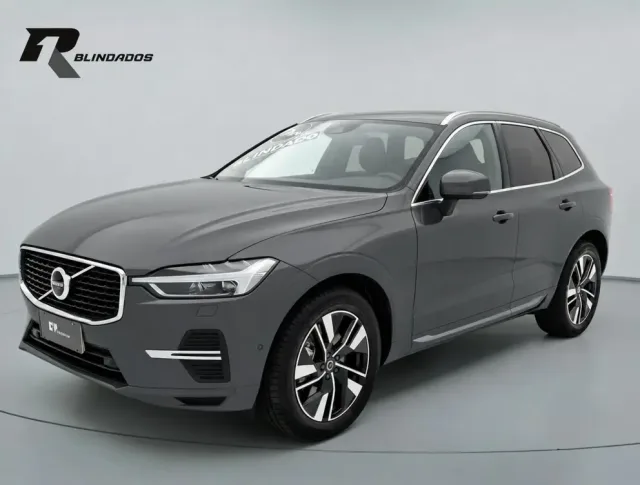Volvo XC 60 T-8 Ultra 2.0 AWD (Híbrido) 2026