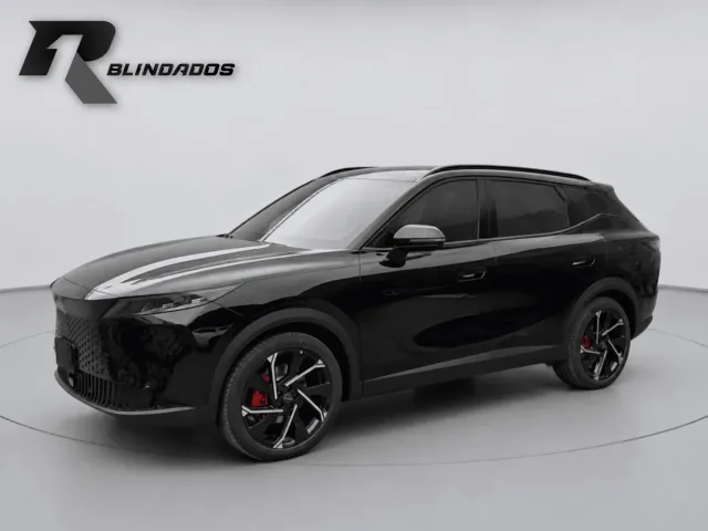 Omoda 7 Prestige 1.5 TB FWD 2026