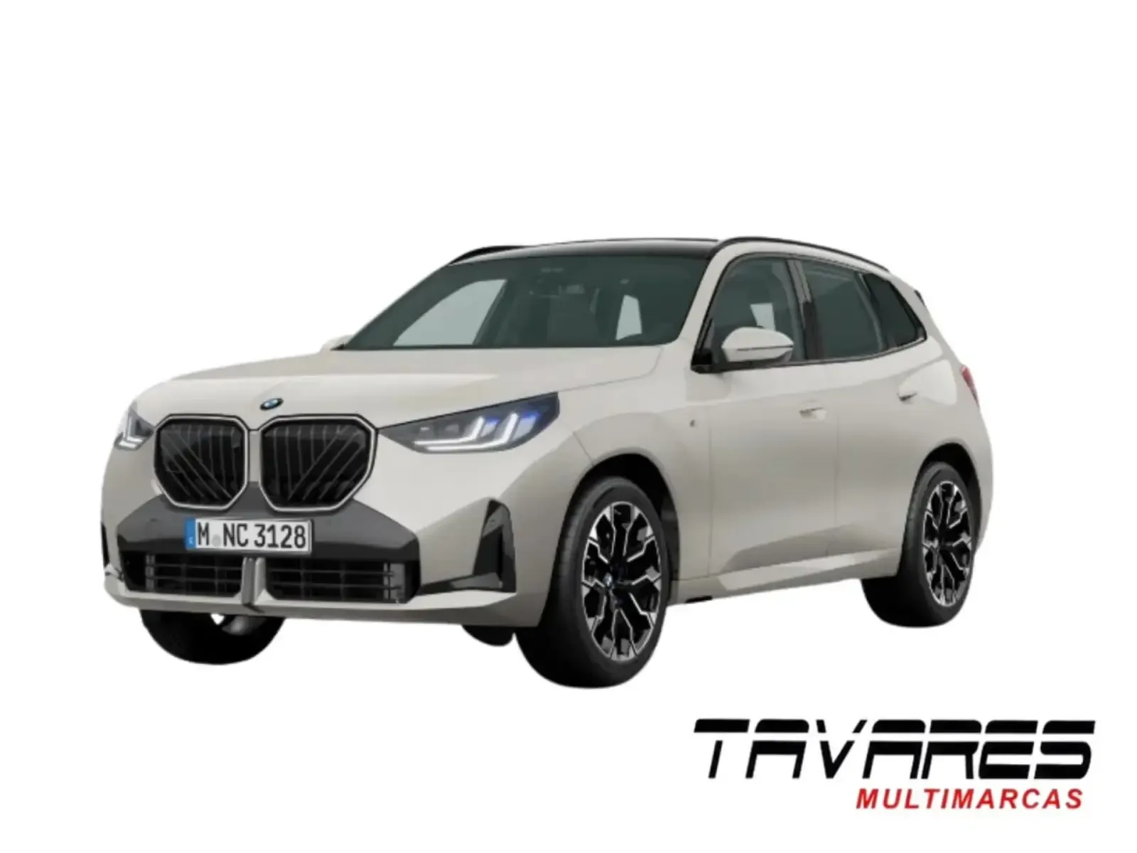 BMW X3 XDRIVE 30 M Sport 2.0 TB Aut. 2026