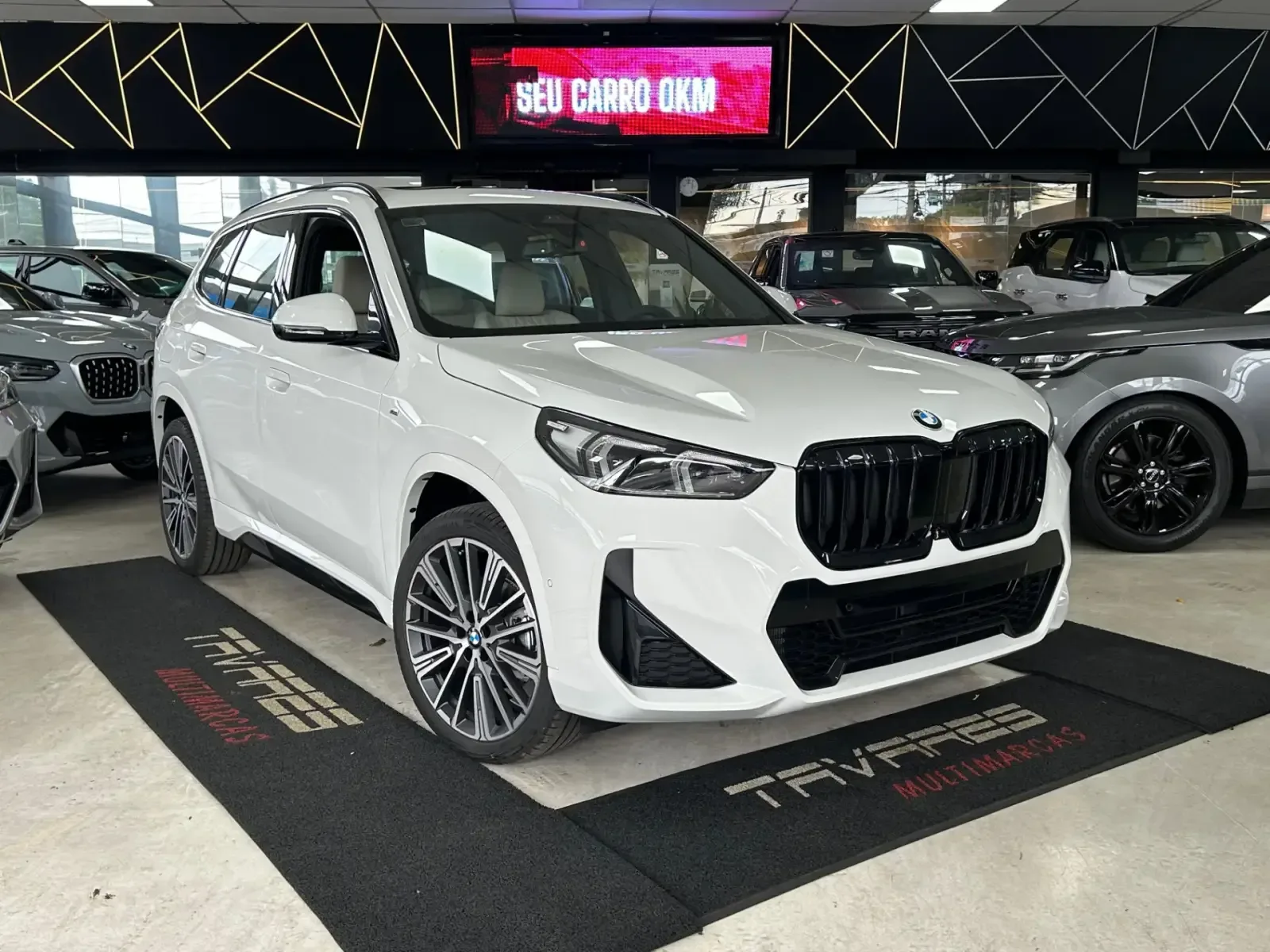 BMW X1 SDRIVE 20i M Sport 2.0 TB Aut. 2026