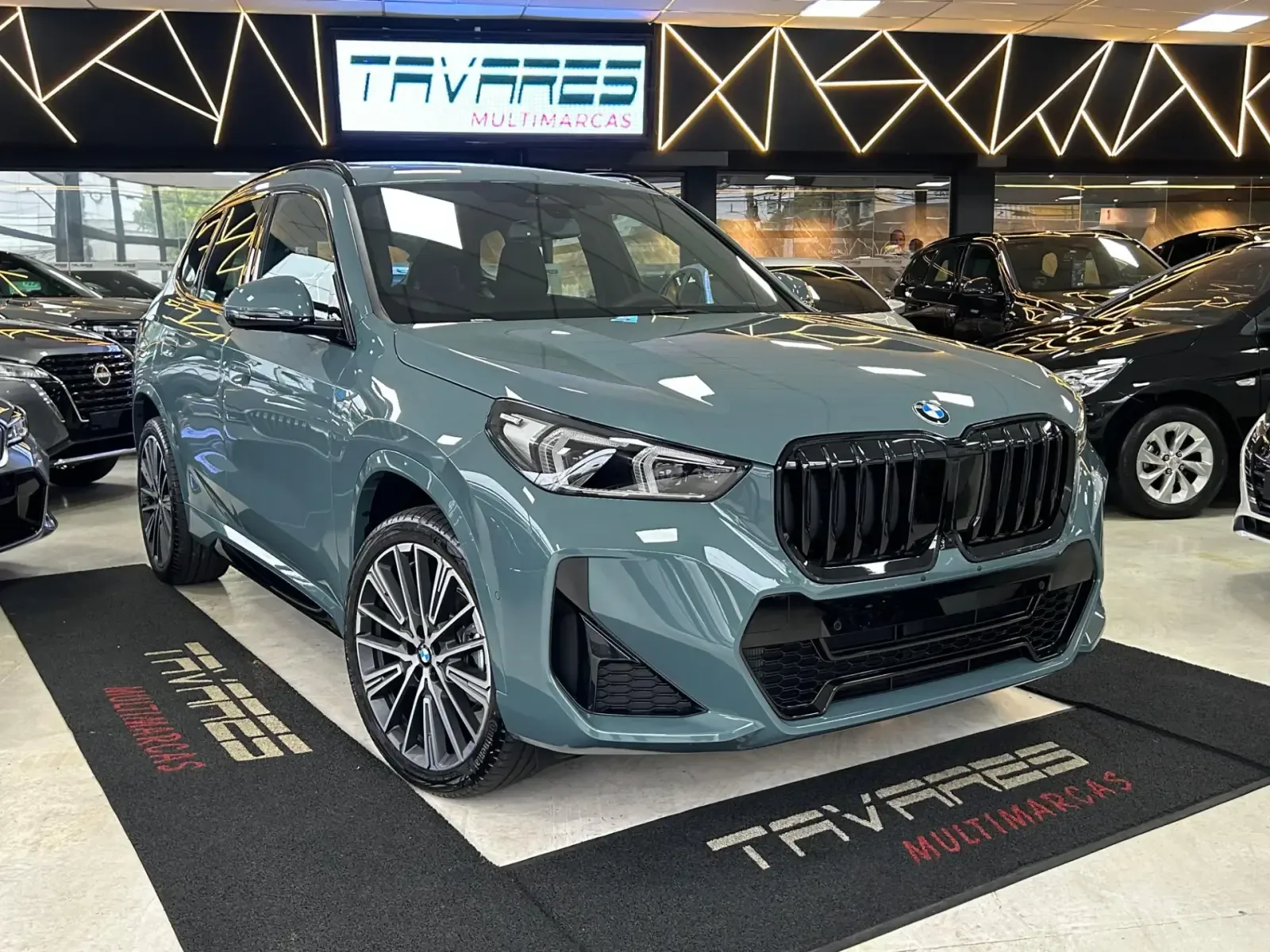 BMW X1 SDRIVE 20i M Sport 2.0 TB Aut. 2026