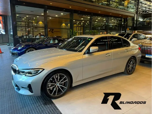 BMW Série 3 330i M Sport 2.0 TB 16V 4p 2019