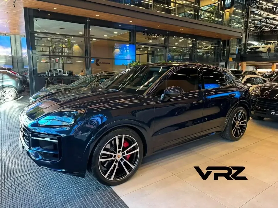 Porsche Cayenne Coupe TB 4.0 V8 (Híbrido) 2025