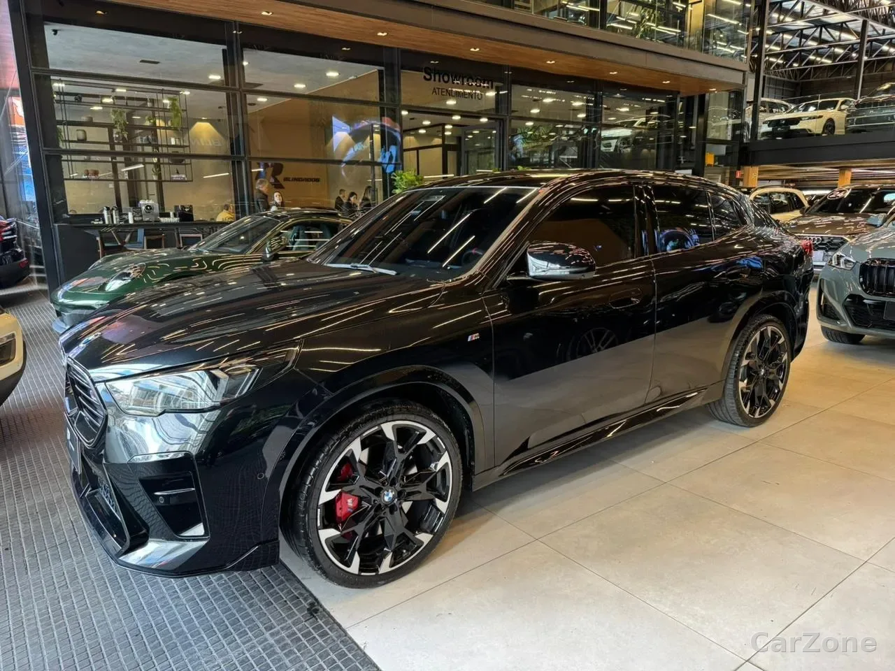 BMW X2 M35i xDrive 2024