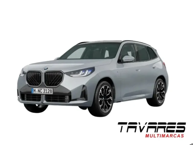 BMW X3 XDRIVE 30 M Sport 2.0 TB Aut. 2026