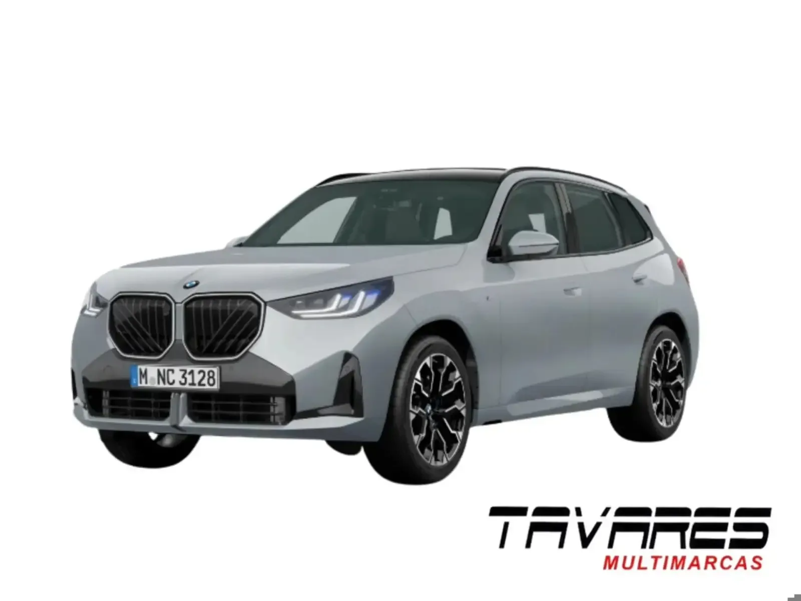 BMW X3 XDRIVE 30 M Sport 2.0 TB Aut. 2026