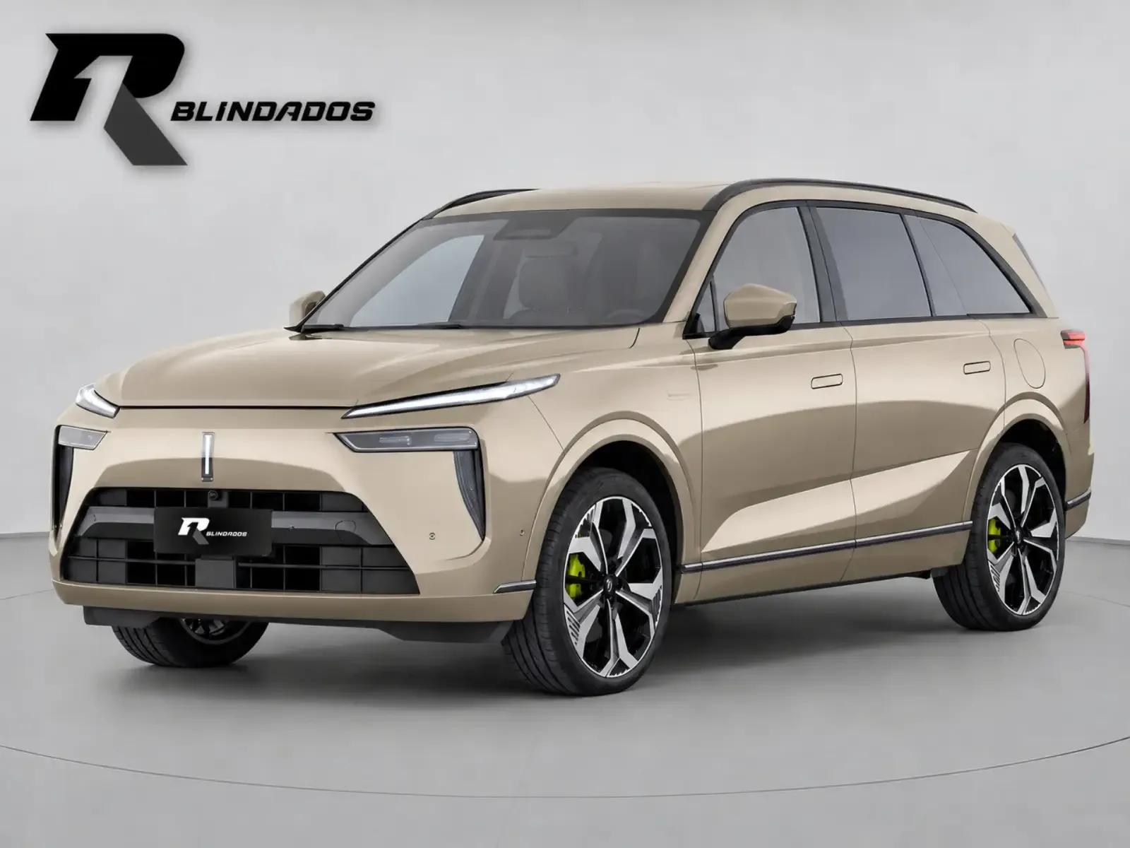 GWM Wey 07 1.5 Turbo AWD 2026