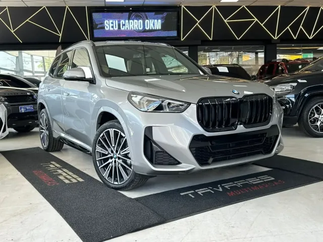 BMW X1 SDRIVE 20i M Sport 2.0 TB Aut. 2026