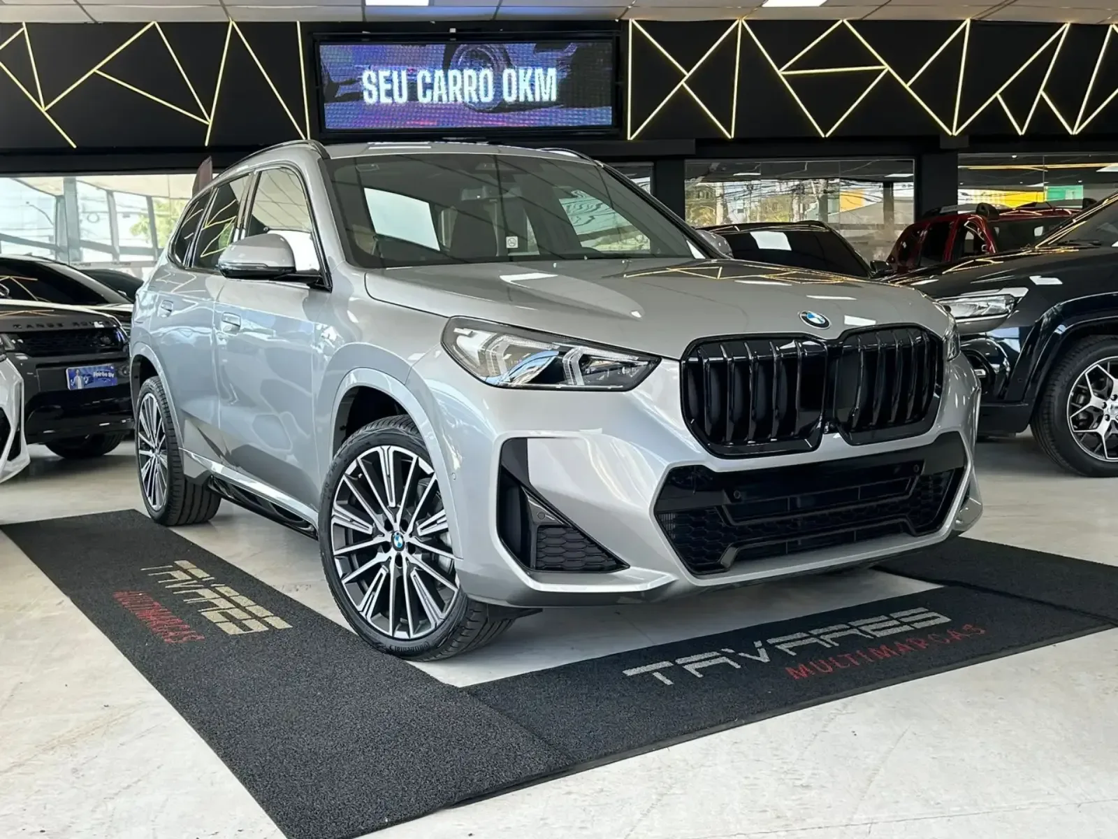 BMW X1 SDRIVE 20i M Sport 2.0 TB Aut. 2026