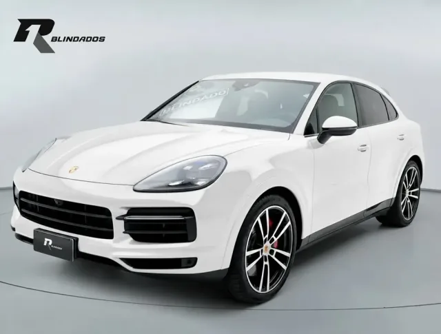 Porsche Cayenne Coupe 3.0 V6 (Híbrido) 2026
