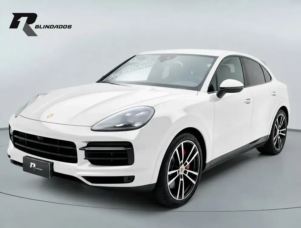 Porsche Cayenne Coupe 3.0 V6 (Híbrido) 2026